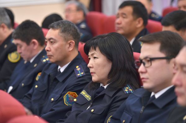 Салык кызматы 6 айда 116.2 млрд сом салык жана камсыздандыруу төгүмдөрүн жыйнады