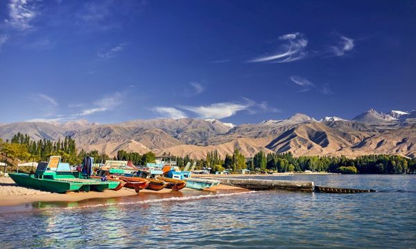 Япониянын кайрымдуулук фонду Ысык-Көлдүн билим берүү тармагына жардам берүүгө даяр