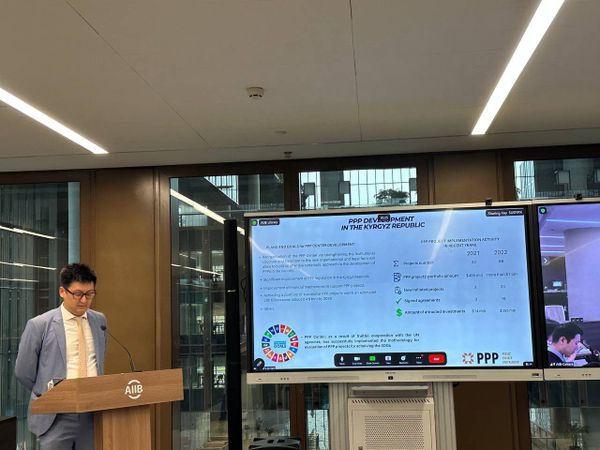 АИИБ Кыргызстандагы МЖӨ долбоорлорун каржылоого кызыкдар