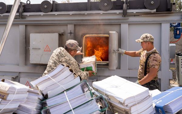 Салык кызматы жеке жактардын 2.3 млн ашуун салык декларацияларын жок кылды