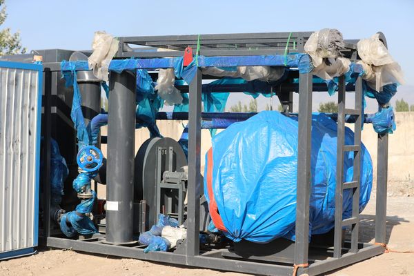 Жалал-Абадда асфальт чыгаруучук завод курулат – сметалык баасы 53.7 млн сомду түзөт