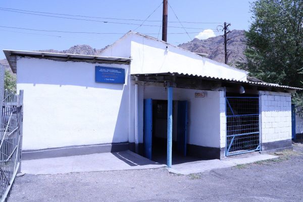 «Таш-Көмүрдөгү жылуулук менен жабдуу ишканасы» күз-кыш мезгилине 80% даяр