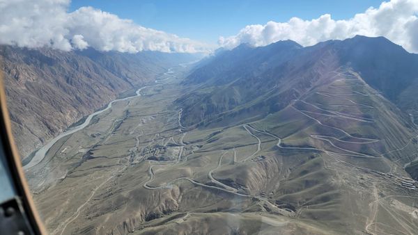 Сары-Жаз суусуна ГЭС куруу долбоорун ишке ашыруу аракети жанданды