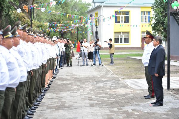 Жазаларды аткаруу кызматынын бюджети 3 млрд сомго чейин көбөйдү