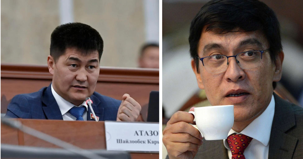 Бул  кайдан түшкөн хан? – депутат кайрадан Байсаловдун кызматтан кетишин талап кылды