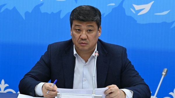 Өкмөттө кризиске каршы А, Б жана В планы бар – Бакыт Төрөбаев