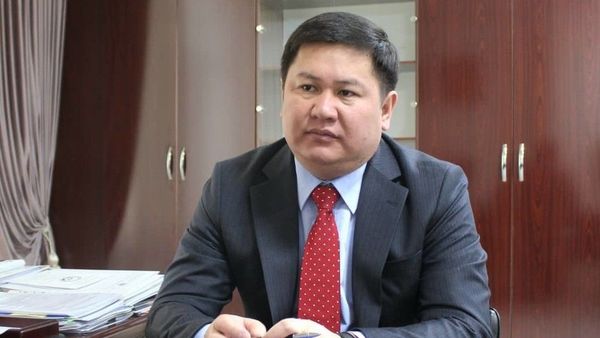 Санариптик өнүктүрүү экс-министри Инвестициялар боюнча улуттук агенттиктин директору болуп дайындалды
