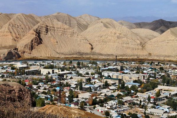 Нарын облусуна 379.3 млн сом каржыланды – Финансы министрлиги