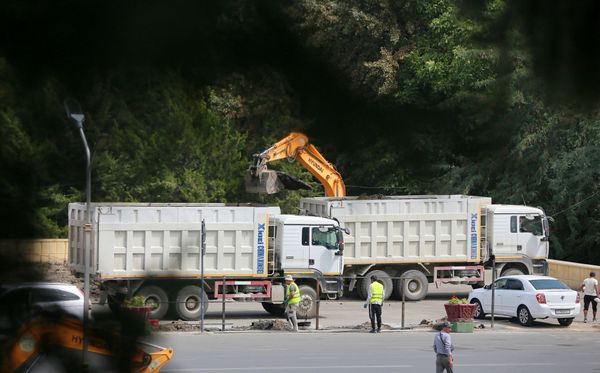 Ошто жаңы эс алуучу жайлардын курулушу башталды