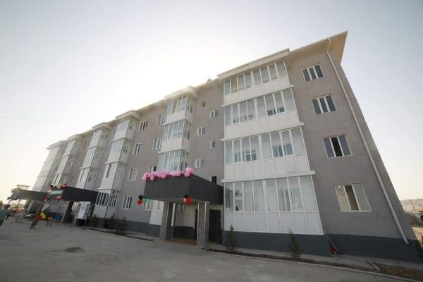 «Кулунду» заставасында чак арачыларга батирлер тапшырылды