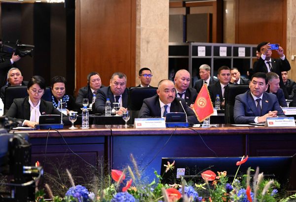 Парламенттин депутттары Сеулга учуп кетишти – тизме