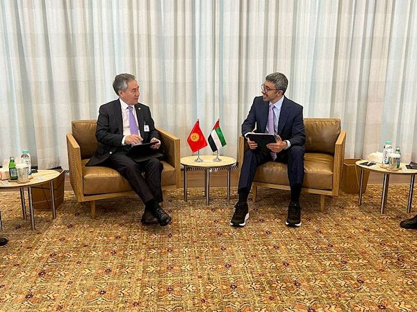 Кыргызстанда кыргыз-эмират холдинги ачылышы мүмкүн