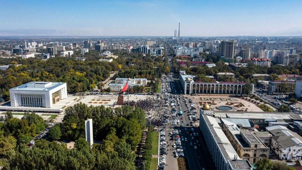 Бишкек курулуш тармагынын өнүгүүсүнө жетишпей калууда — "Бишкек башкы архитектура" коммуникация көйгөйлөрү тууралуу