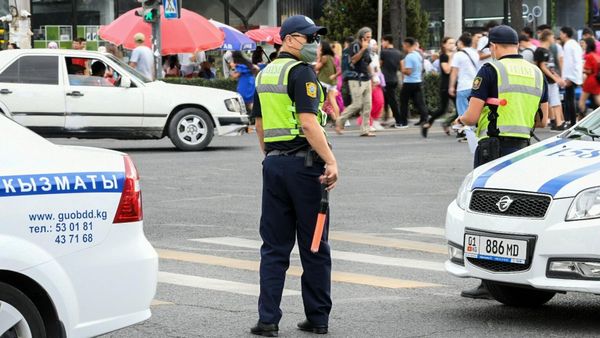 Бишкекте жана Чүйдө 12-13-октябрда жолдор убактылуу жабылат