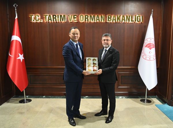 Кыргызстан Түркиядан өзүнүн балы менен өрүгүнө бажы төлөмдөрүн төмөндөтүүнү суранды