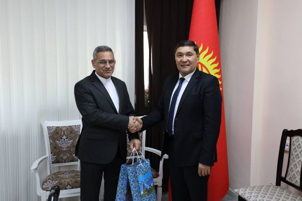 Иран айыл чарба тармагында кызматташууга кызыкдар