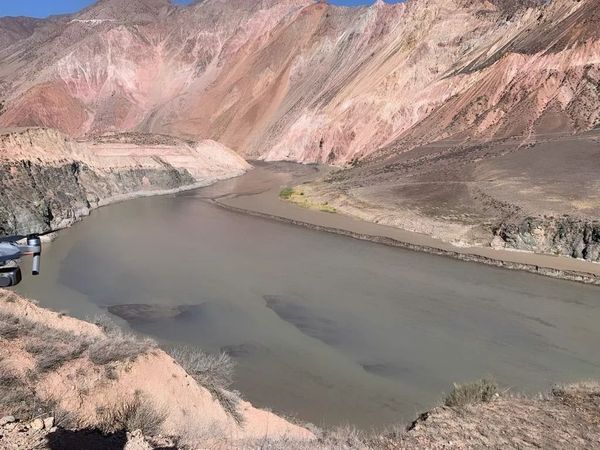 «Камбар-Ата ГЭС-2» күз-кыш мезгилине даярдыктарын улантууда