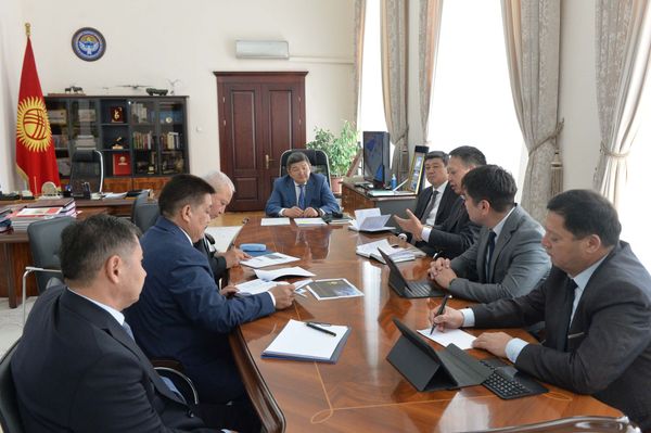 Минкаб тоо-кен өнөр жайы үчүн Dolon программалык камсыздоосун колдонууга даяр