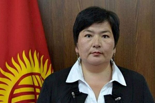 Айжамал Шамбетова саламаттык сактоо министринин орун басары болуп дайындалды