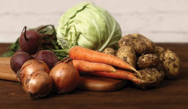 Кыргызстан өзүн-өзү картошка, жашылча-жемиштер жана сүт менен гана камсыздады