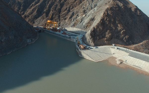 «Камбар-Ата-1" ГЭСин курулушуна Дүйнөлүк банк 5 млн доллар берет