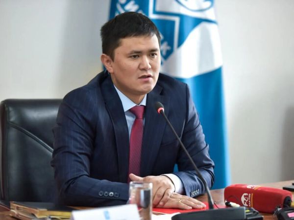 Нурдан Орунтаев Мамкурулуштун жетекчиси болуп дайындалды