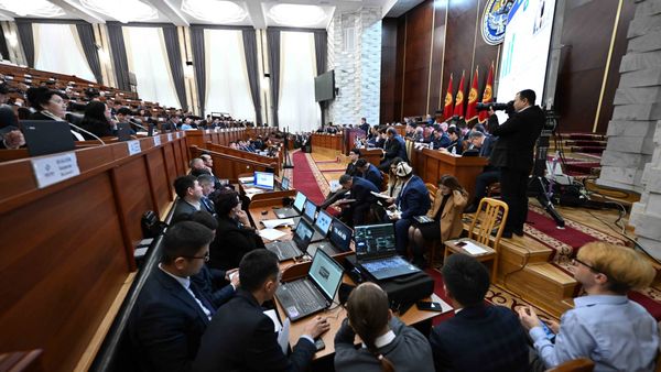 Мамлекеттик банктардын уставдык капиталы 100 млн долларынан ашты