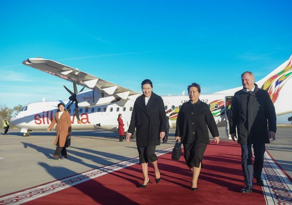 Бишкекке Өзбекстан менен Тажикстандын парламенттик делегациялары келишти