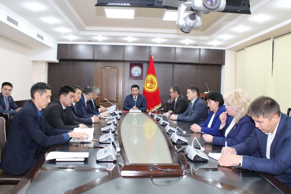 Транспорт жана коммуникациялар министринин орун басарлары алмашылды