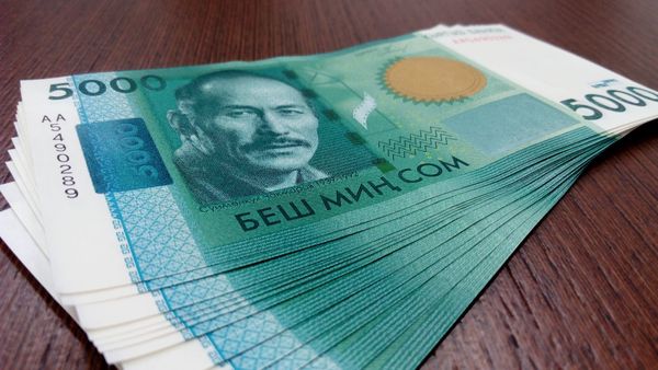 Өкмөт ИДПнын көлөмүн 1 трлн сомго жетүүнү күтүүдө