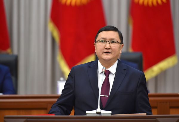 Кайрат Иманалиев маданият министринин биринчи орун басары кызматынан бошотулду