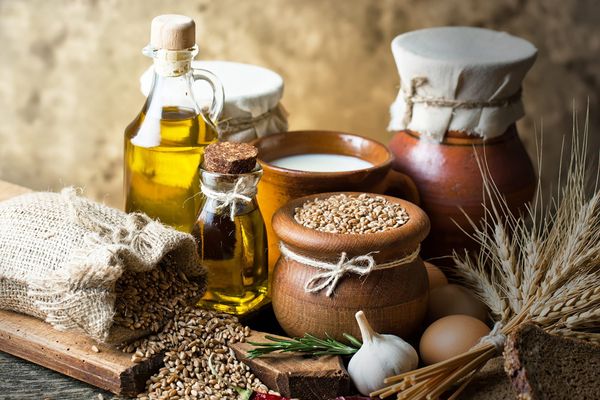 Кыргызстан азыктардын 4 түрүн импорт менен камсыздады