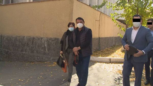 Райымбек Матраимовго издөө жарыяланды