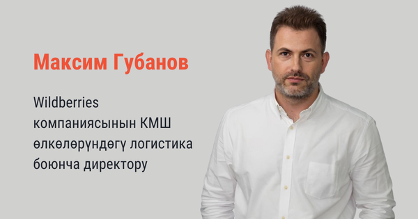 Логистика жана инфраструктура Борбордук Азиядагы электрондук коммерциянын өнүгүшүнө кандай таасирин берет? Wildberries эксперттеринин пикири