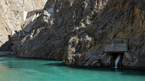 Токтогул суу сактагычындагы суунун көлөмү 8.7 млрд куб метрди түздү