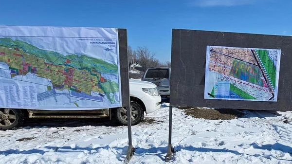 Таласта заманбап мектеп курулат – долбоорду ЕТӨФ каржылайт