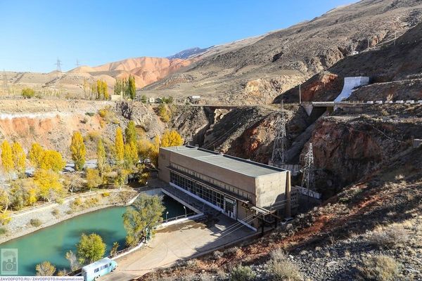 Ат-Башы ГЭСин реконструкциялоосуна 22.4 млн швейцариялык франкы өздөштүрүлдү