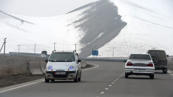 Бишкек – Ош автожолунун 630 чакырымына 456.7 млн акш доллары жумшалган