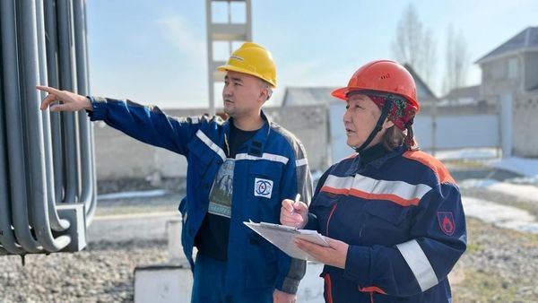 Бишкекте электр тармагынын оңдоп-түзөө иштери башталды