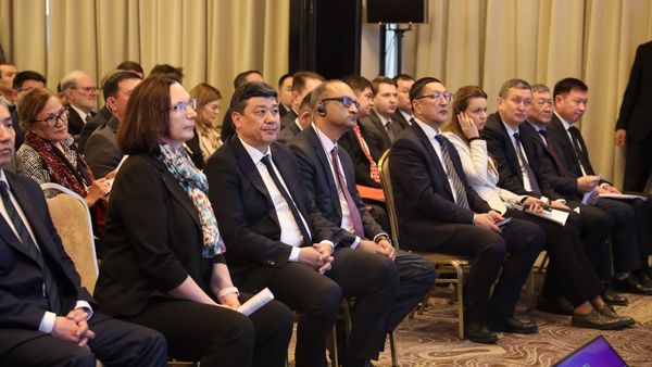 Бишкекте АГРОФОРУМ-2024 өтүүдө