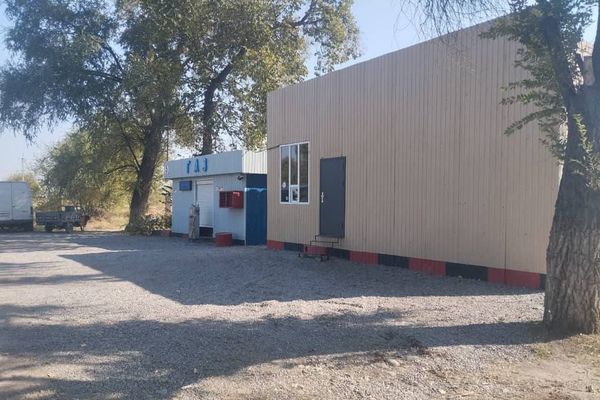 Чүйдөгү мыйзамсыз курулушка 200 миң сом айып салынды