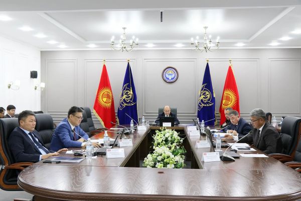 "Кыргызнефтегаздын" пайдасы 31%га өсүп, 2,6 млрд сомго жетти