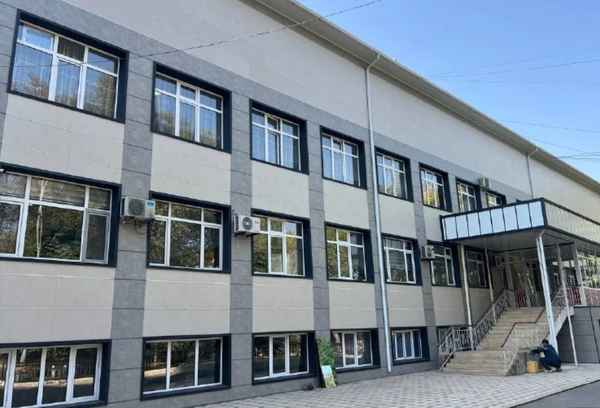 Ош облустук оорукана толук оңдоп-түзөөдөн өтүүдө