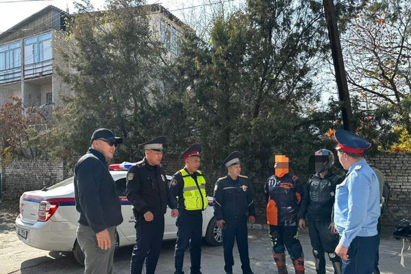 Жайыт жерлерде мотоцикл айдагандарга 11 миң сом айып салынды