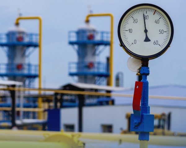 Бишкек менен Чүйдү газдаштырууга 9,57 млн сом  насыя бөлүндү