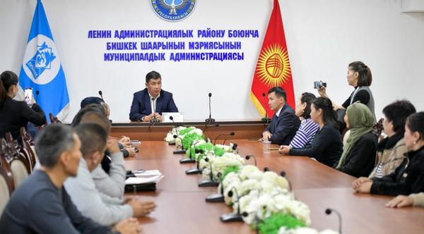 "Жер-Ынтымагы" конушунда 69 гектар жер мыйзамдаштырылды