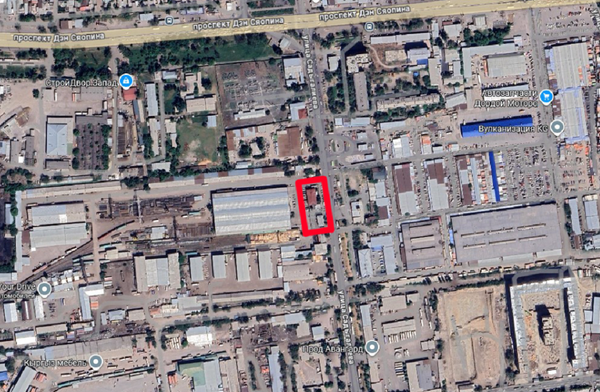 Бишкекте 55 млн сомдук жер тилкеси муниципалдык менчикке кайтарылды