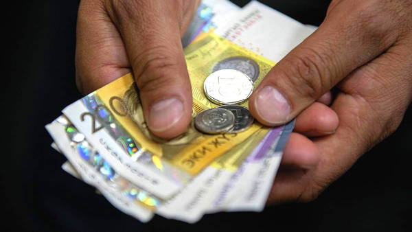 Кыргызстанда пенсия жогорулады