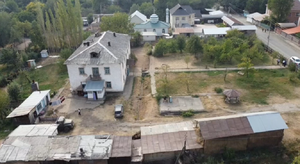 Майлуу-Суудагы 20 млн сомдук бала бакча мамлекетке кайтарылды