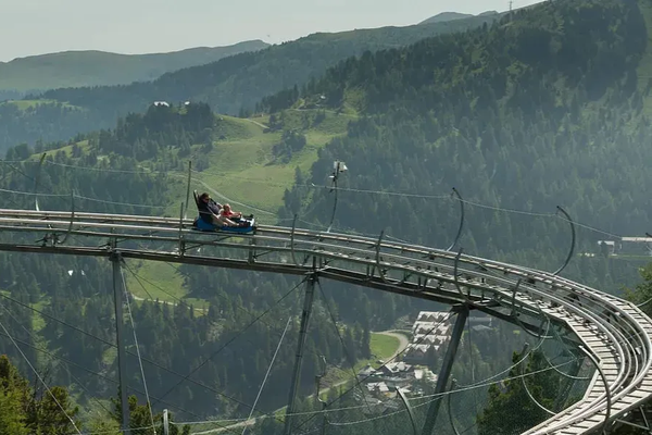 Ала-Арчада дүйнөлүк деңгээлдеги родельбанддын курулушу башталды